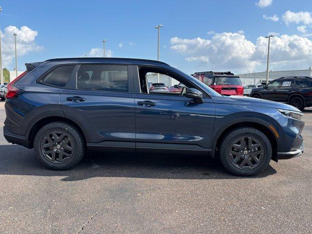 new 2026 Honda CR-V Hybrid car, priced at $39,228