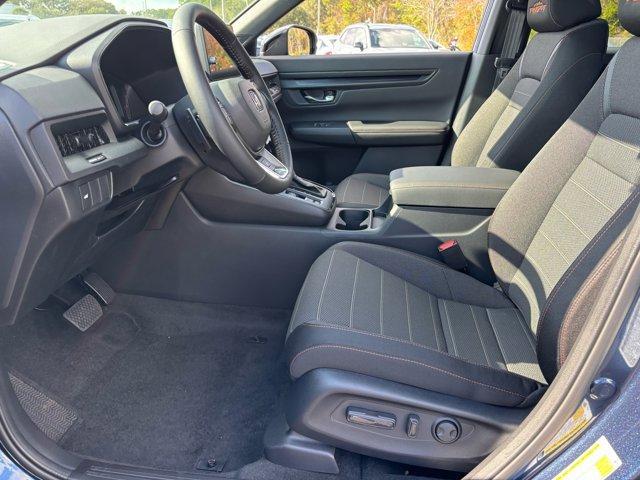 new 2026 Honda CR-V Hybrid car, priced at $39,228