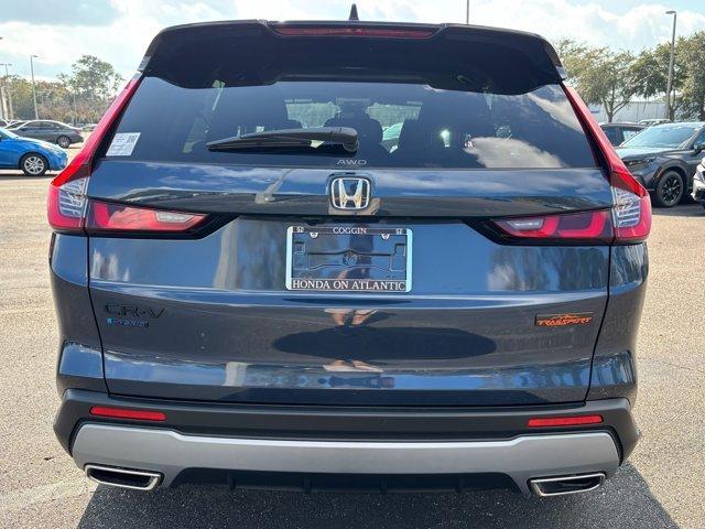 new 2026 Honda CR-V Hybrid car, priced at $39,228