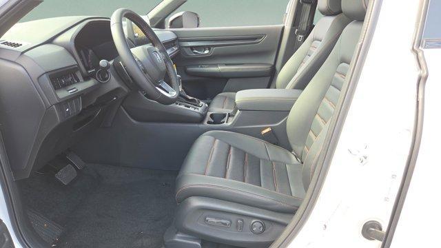 new 2026 Honda CR-V Hybrid car, priced at $39,589