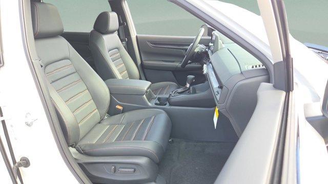 new 2026 Honda CR-V Hybrid car, priced at $39,589