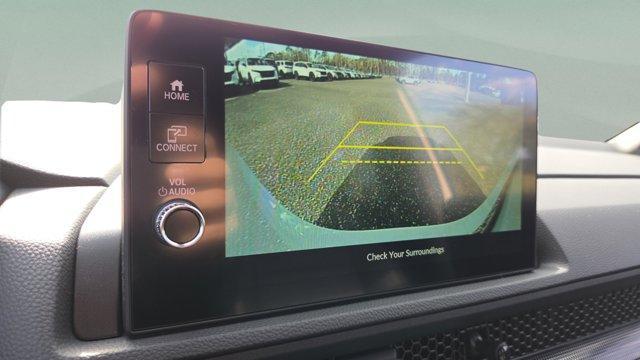 new 2026 Honda CR-V Hybrid car, priced at $39,589