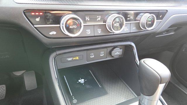 new 2026 Honda CR-V Hybrid car, priced at $39,589