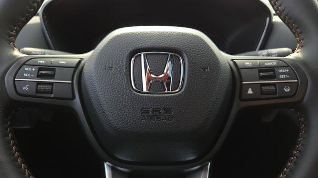 new 2026 Honda CR-V Hybrid car, priced at $39,589