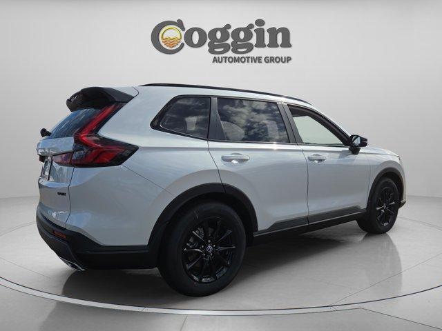 new 2026 Honda CR-V Hybrid car, priced at $39,589