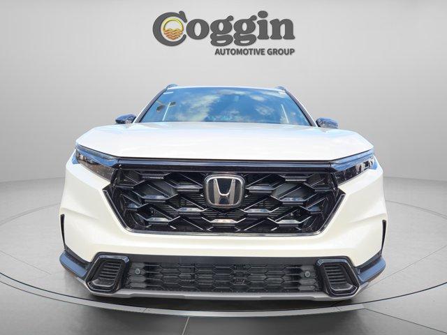 new 2026 Honda CR-V Hybrid car, priced at $39,589