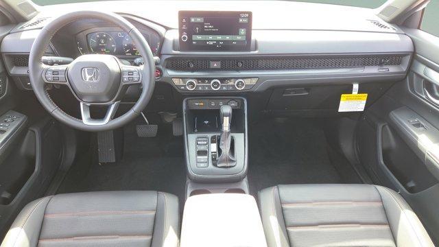 new 2026 Honda CR-V Hybrid car, priced at $39,589