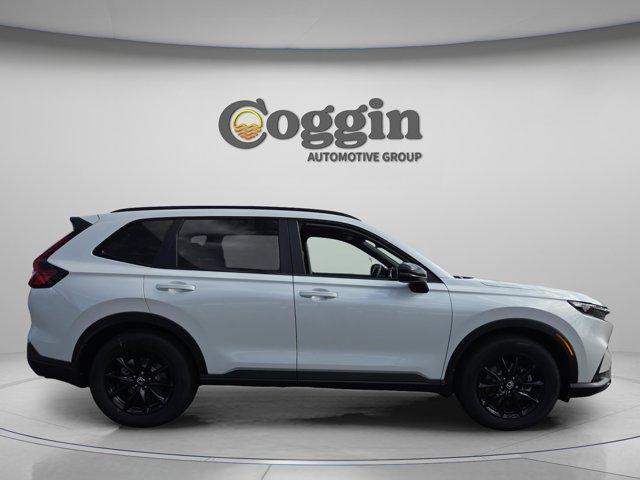 new 2026 Honda CR-V Hybrid car, priced at $39,589
