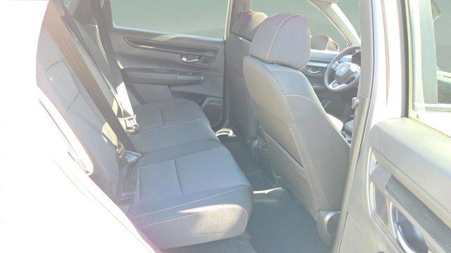 new 2026 Honda CR-V Hybrid car, priced at $39,660