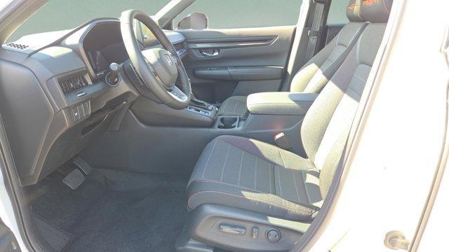 new 2026 Honda CR-V Hybrid car, priced at $39,660