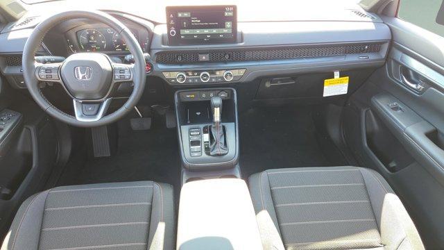 new 2026 Honda CR-V Hybrid car, priced at $39,660