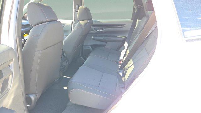 new 2026 Honda CR-V Hybrid car, priced at $39,660