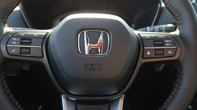 new 2026 Honda CR-V Hybrid car, priced at $39,660