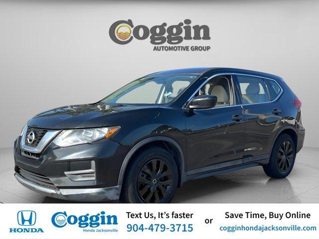 used 2017 Nissan Rogue car, priced at $9,991