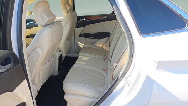 used 2016 Lincoln MKC car, priced at $10,500