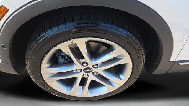 used 2016 Lincoln MKC car, priced at $10,500