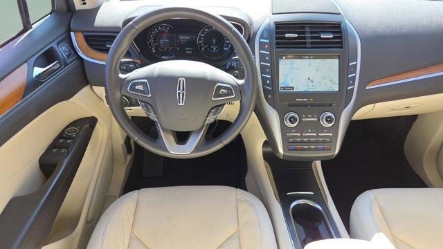 used 2016 Lincoln MKC car, priced at $10,500