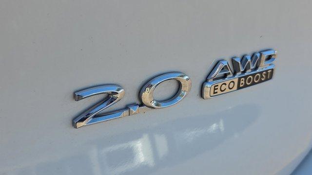 used 2016 Lincoln MKC car, priced at $10,500