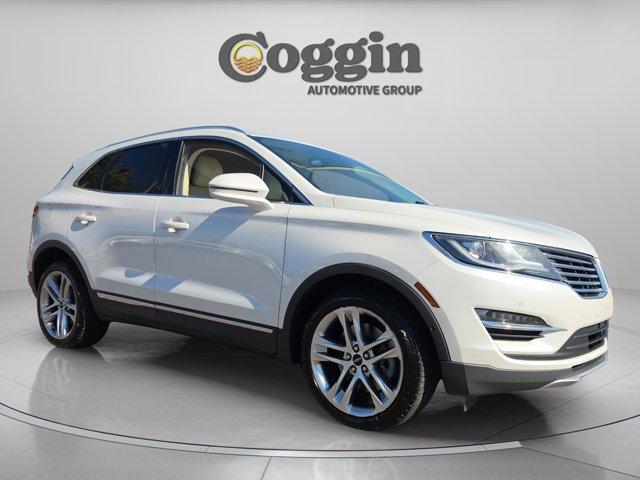 used 2016 Lincoln MKC car, priced at $10,500