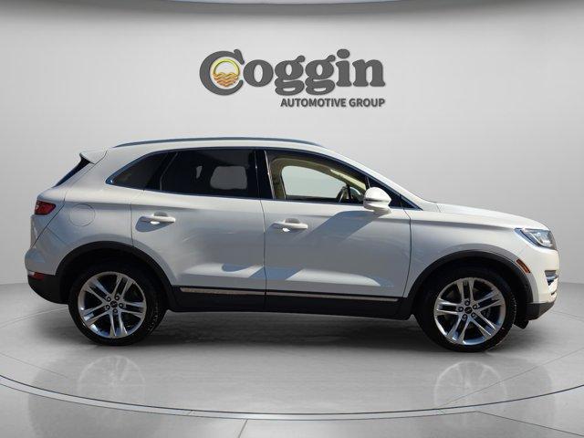 used 2016 Lincoln MKC car, priced at $10,500