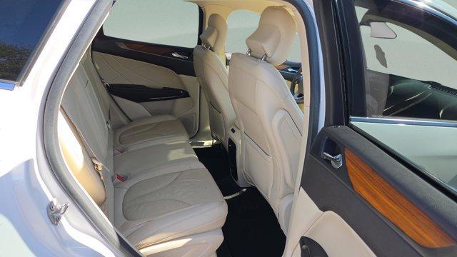 used 2016 Lincoln MKC car, priced at $10,500