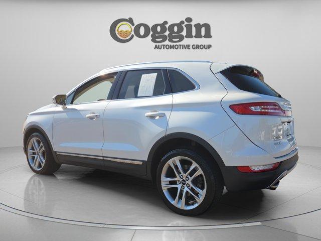 used 2016 Lincoln MKC car, priced at $10,500