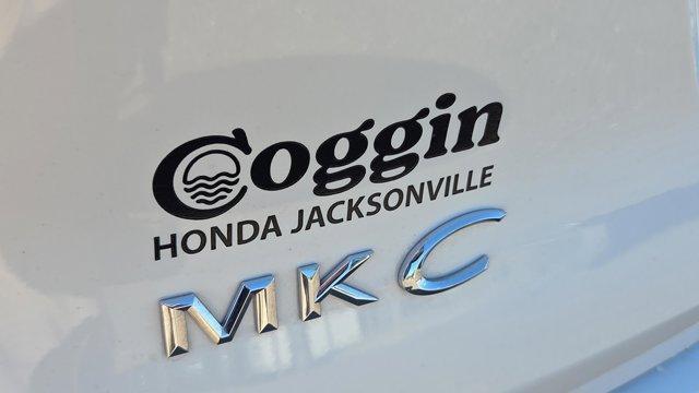 used 2016 Lincoln MKC car, priced at $10,500