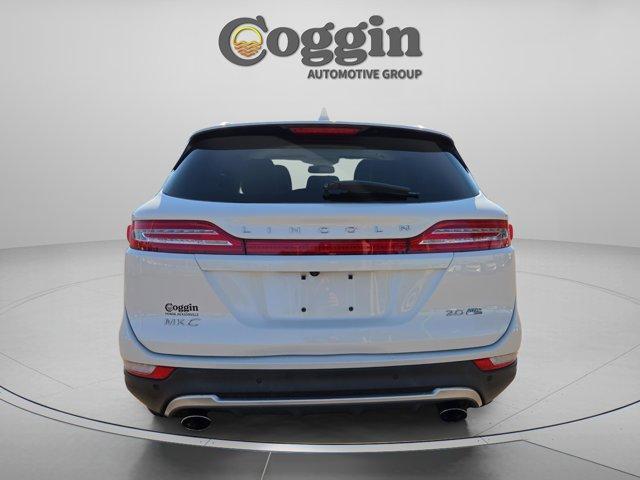 used 2016 Lincoln MKC car, priced at $10,500