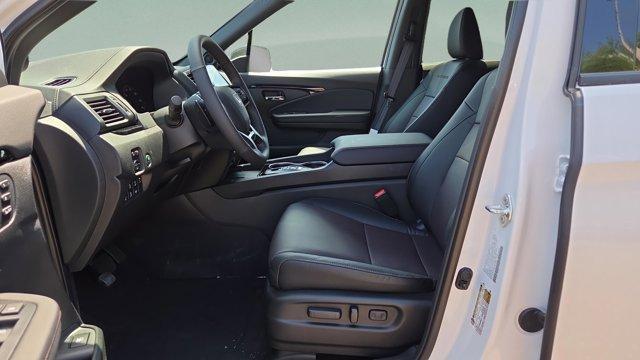 new 2026 Honda Ridgeline car, priced at $50,656