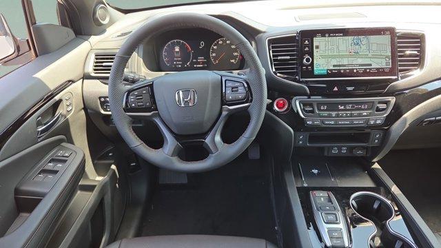 new 2026 Honda Ridgeline car, priced at $50,656