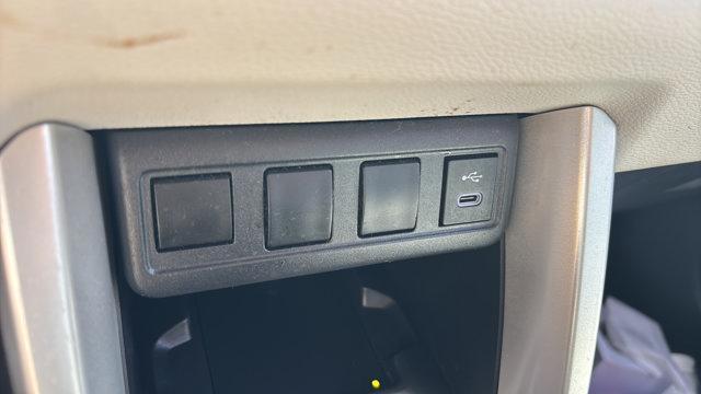 used 2025 Toyota Corolla Cross car, priced at $25,490