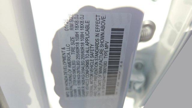 new 2026 Honda Pilot car, priced at $47,440