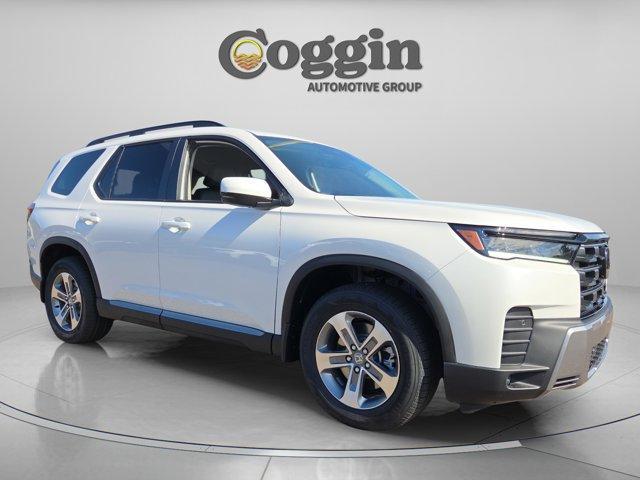 new 2026 Honda Pilot car, priced at $47,440