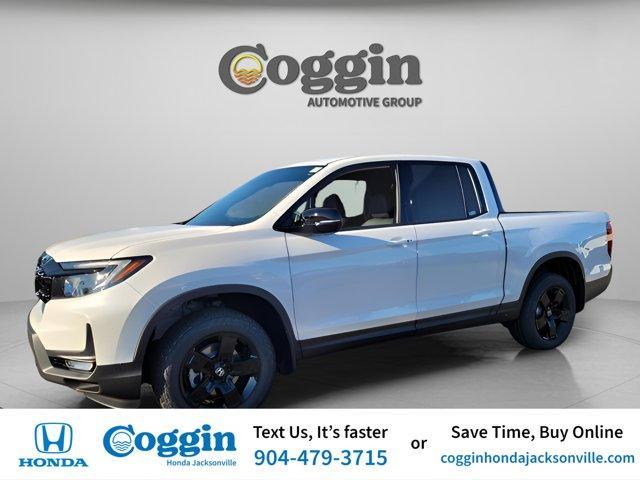 new 2026 Honda Ridgeline car, priced at $50,140