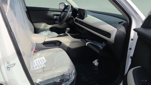 new 2026 Honda HR-V car, priced at $27,979