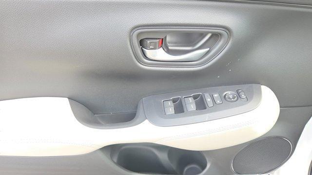 new 2026 Honda HR-V car, priced at $27,979