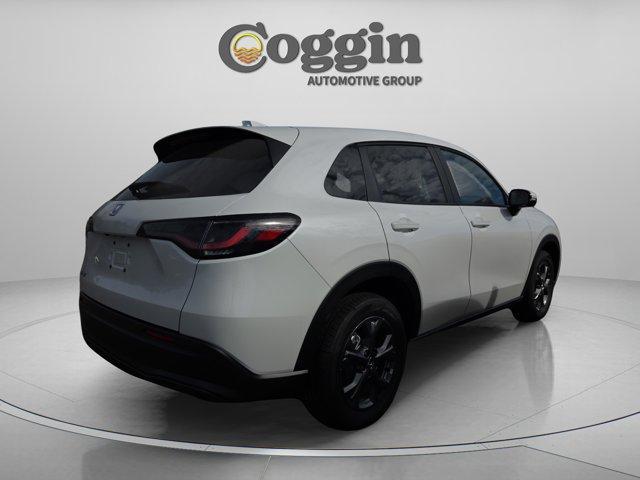 new 2026 Honda HR-V car, priced at $27,979