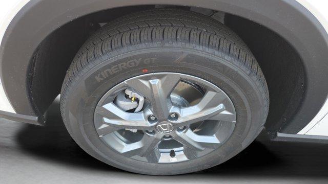 new 2026 Honda HR-V car, priced at $27,979