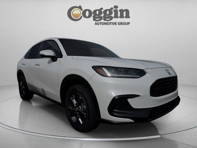 new 2026 Honda HR-V car, priced at $27,979