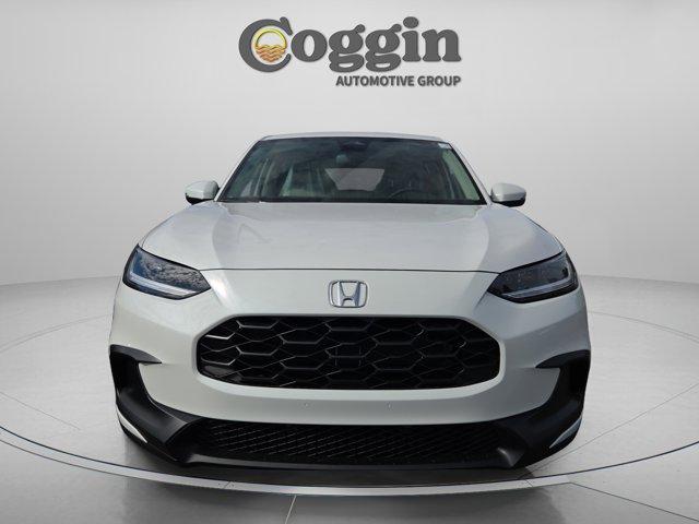 new 2026 Honda HR-V car, priced at $27,979