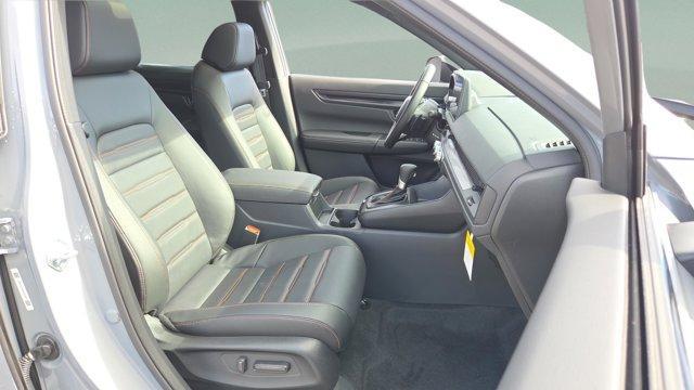 new 2026 Honda CR-V Hybrid car, priced at $39,589