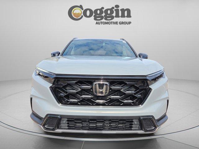 new 2026 Honda CR-V Hybrid car, priced at $39,589