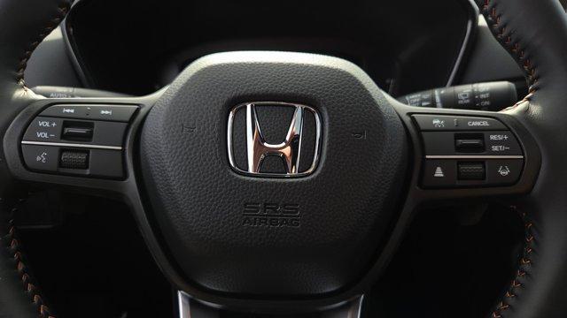 new 2026 Honda CR-V Hybrid car, priced at $39,589