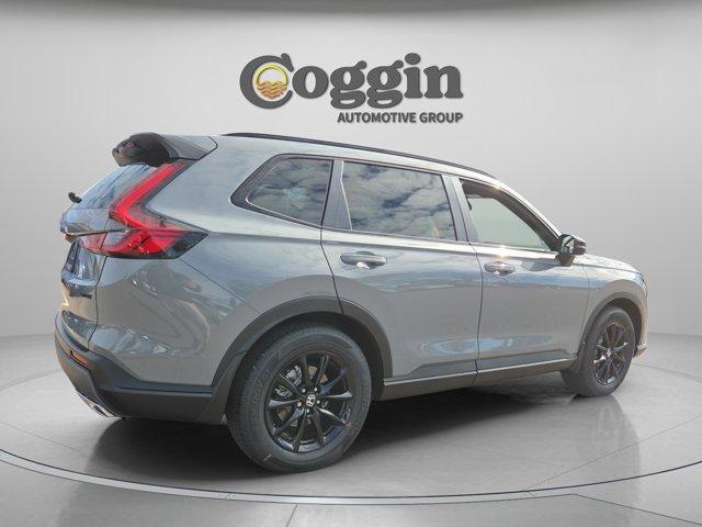 new 2026 Honda CR-V Hybrid car, priced at $39,589