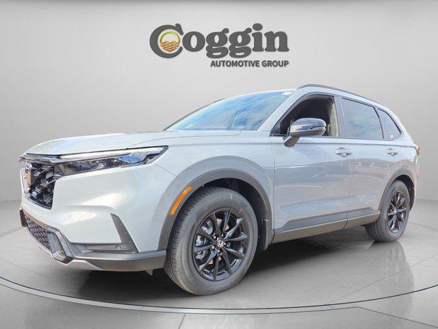 new 2026 Honda CR-V Hybrid car, priced at $39,589