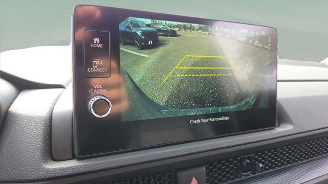 new 2026 Honda CR-V Hybrid car, priced at $39,589