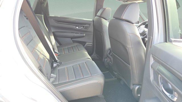 new 2026 Honda CR-V Hybrid car, priced at $39,589