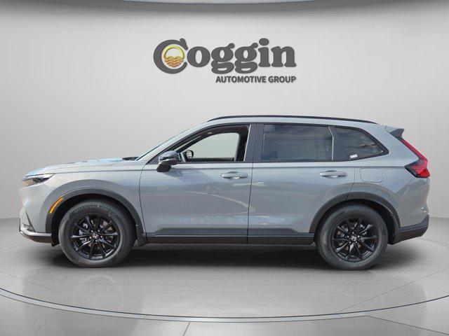 new 2026 Honda CR-V Hybrid car, priced at $39,589
