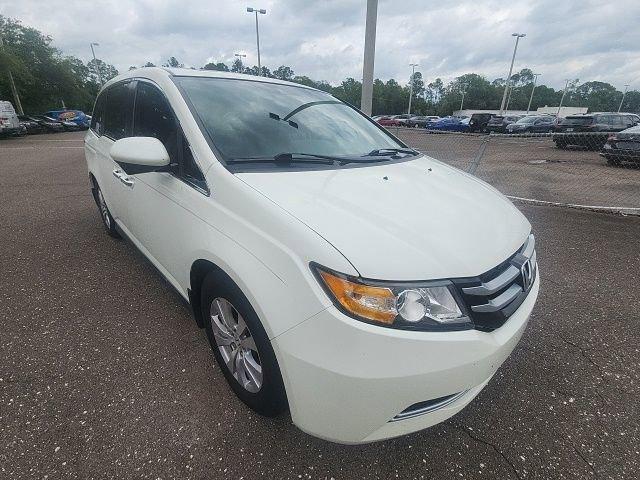 used 2015 Honda Odyssey car, priced at $19,728
