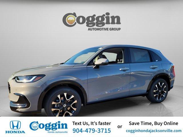 new 2026 Honda HR-V car, priced at $31,517